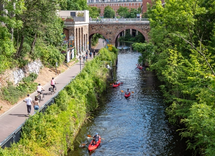 Bewegung und Regeneration