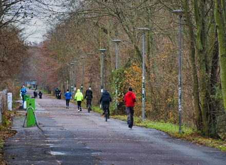 Bewegung und Regeneration