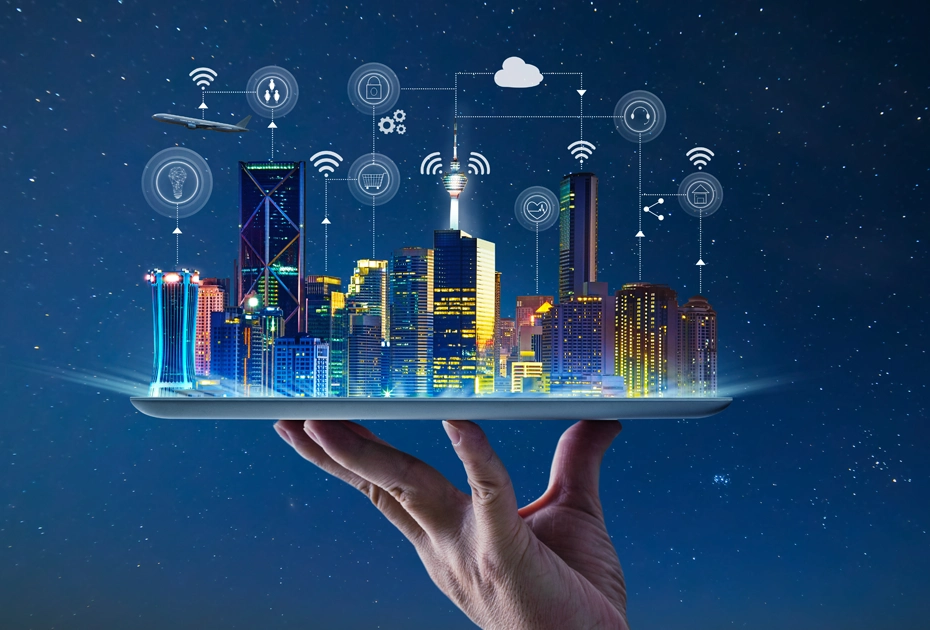 Digitale Bürgerdienste und Smart-City-Konzepte