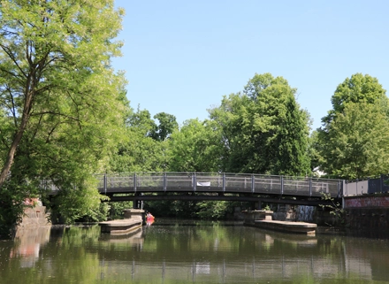 Grüne Oasen für Entspannung