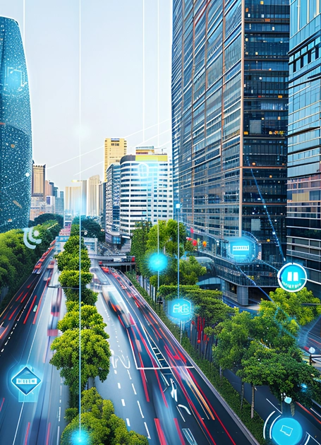 Grundlagen der smart city