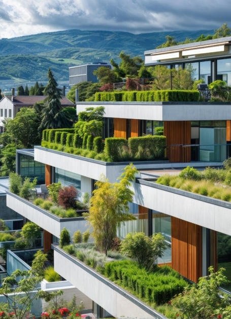 Grundsätze einer nachhaltigen Stadtgestaltung