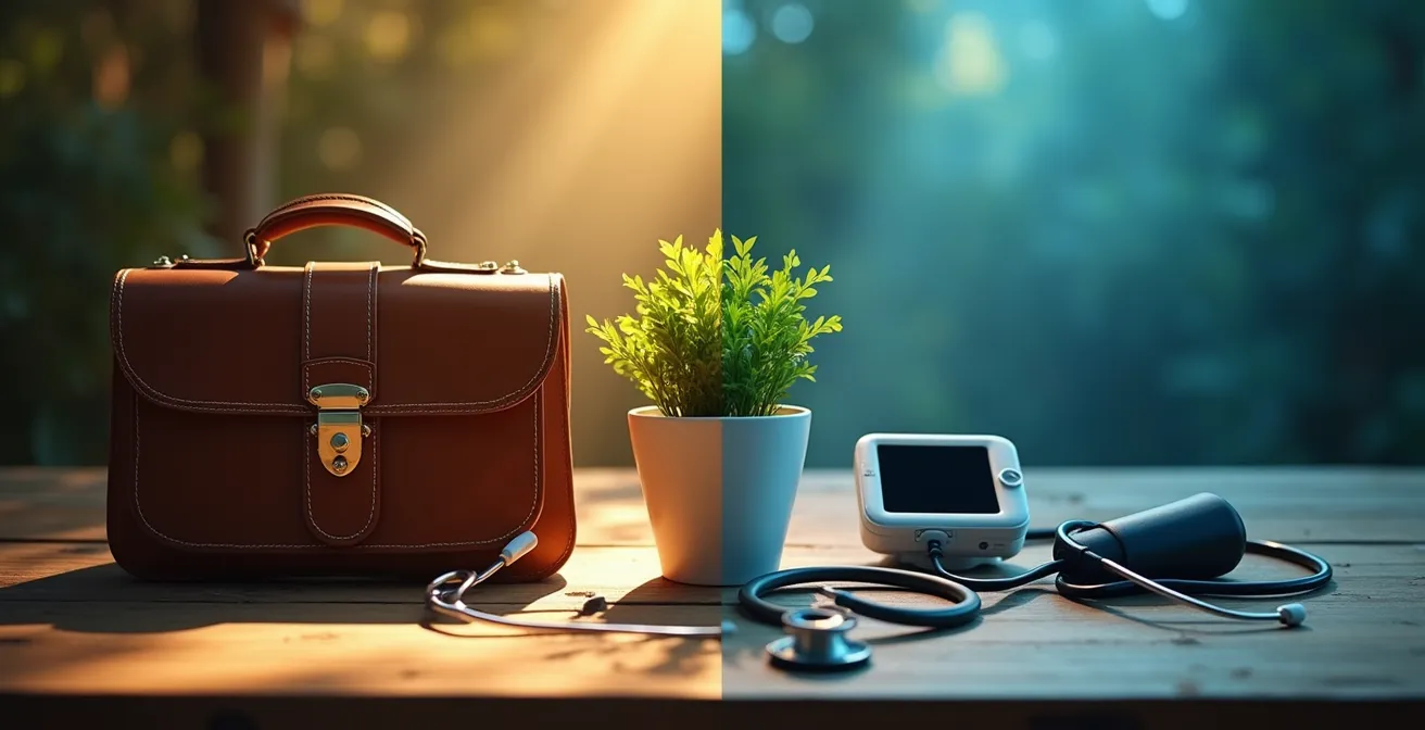 Modernes MVZ in Leipzig mit verschiedenen Fachbereichen für chronisch Kranke