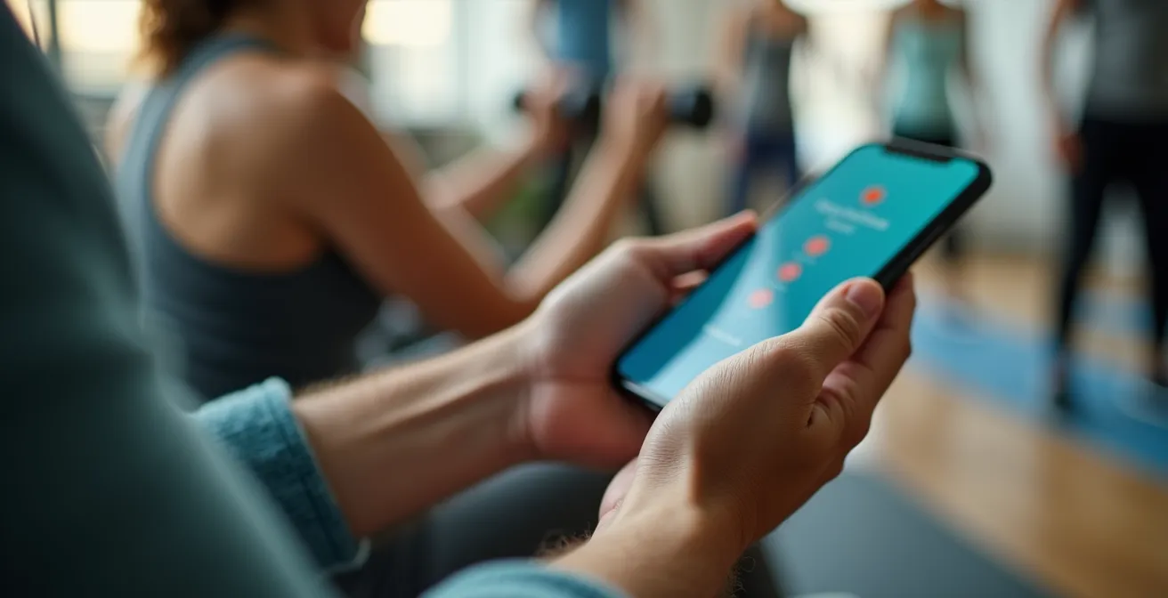 Vielfältige Präventionsangebote in Deutschland - von VHS-Kursen über Betriebssport bis zu digitalen Gesundheitsapps